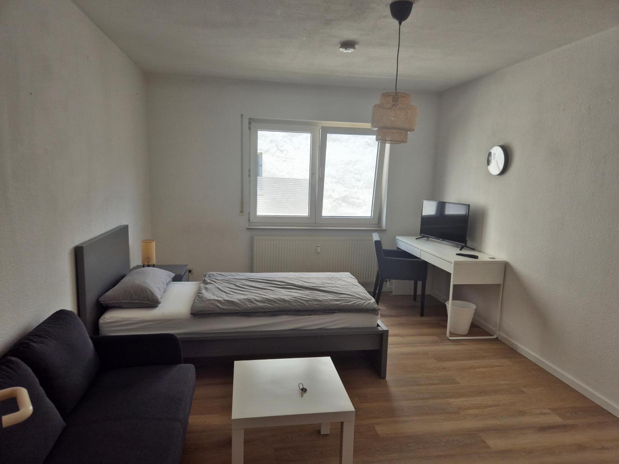 Wegener Apartments MHG Eksteriør bilde