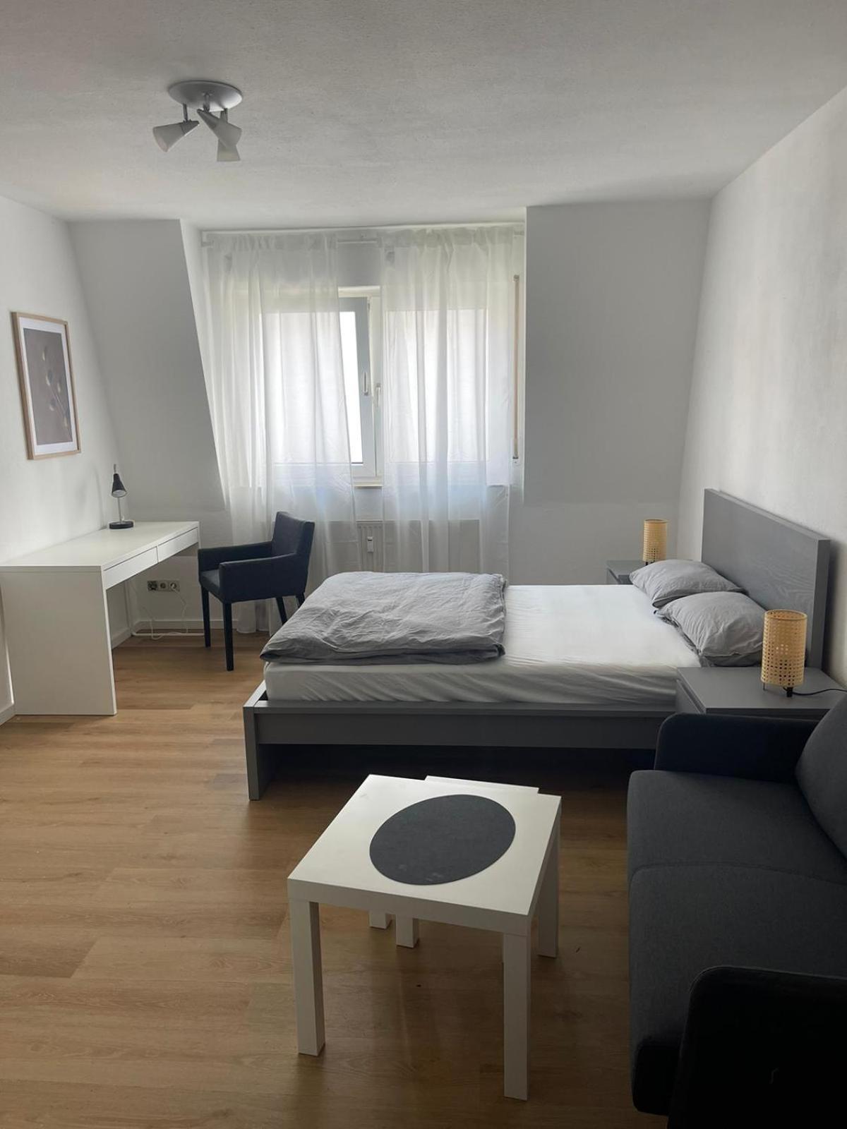 Wegener Apartments MHG Eksteriør bilde
